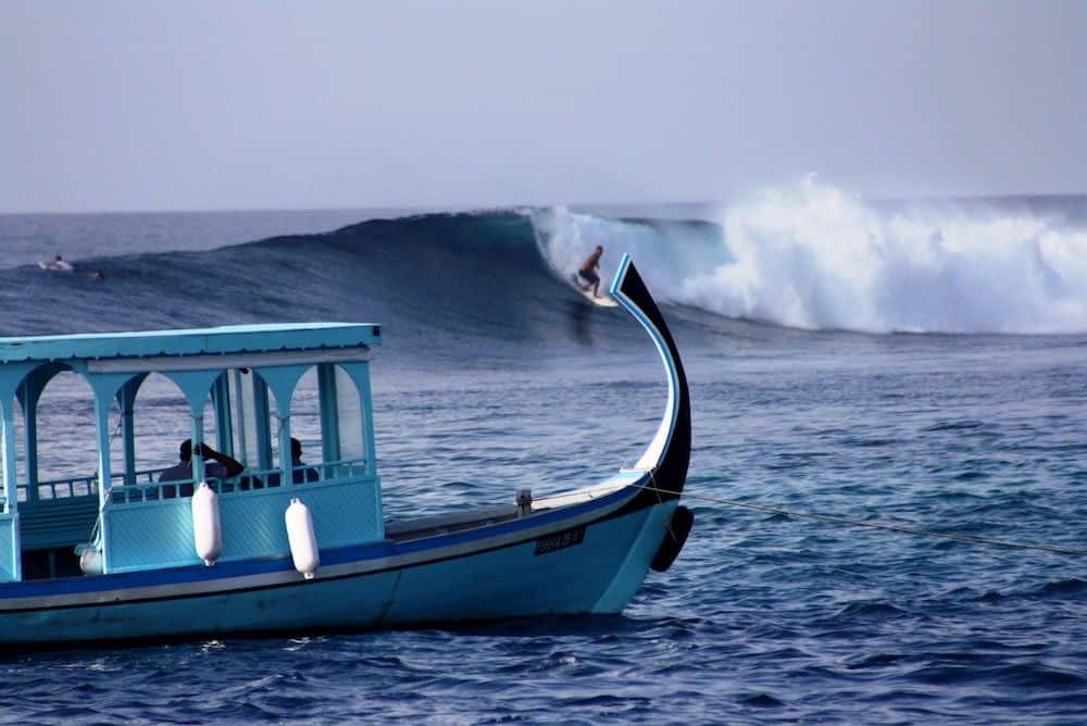 North Male Atoll