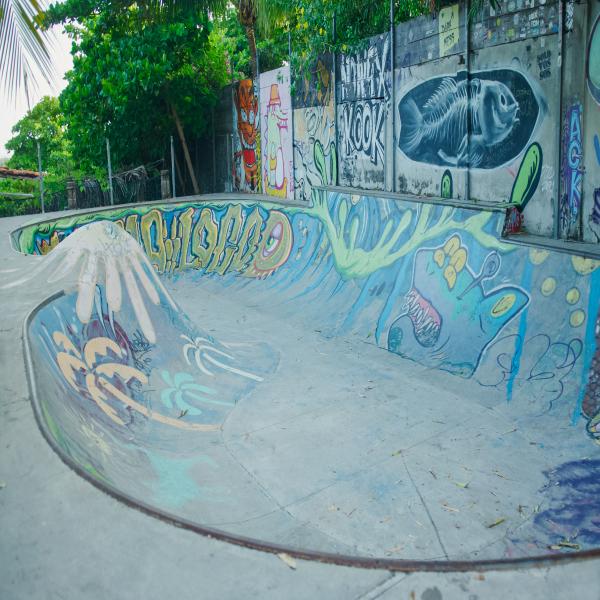 Waterfront Skatepark