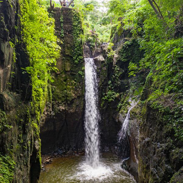 Tamanique Waterfalls