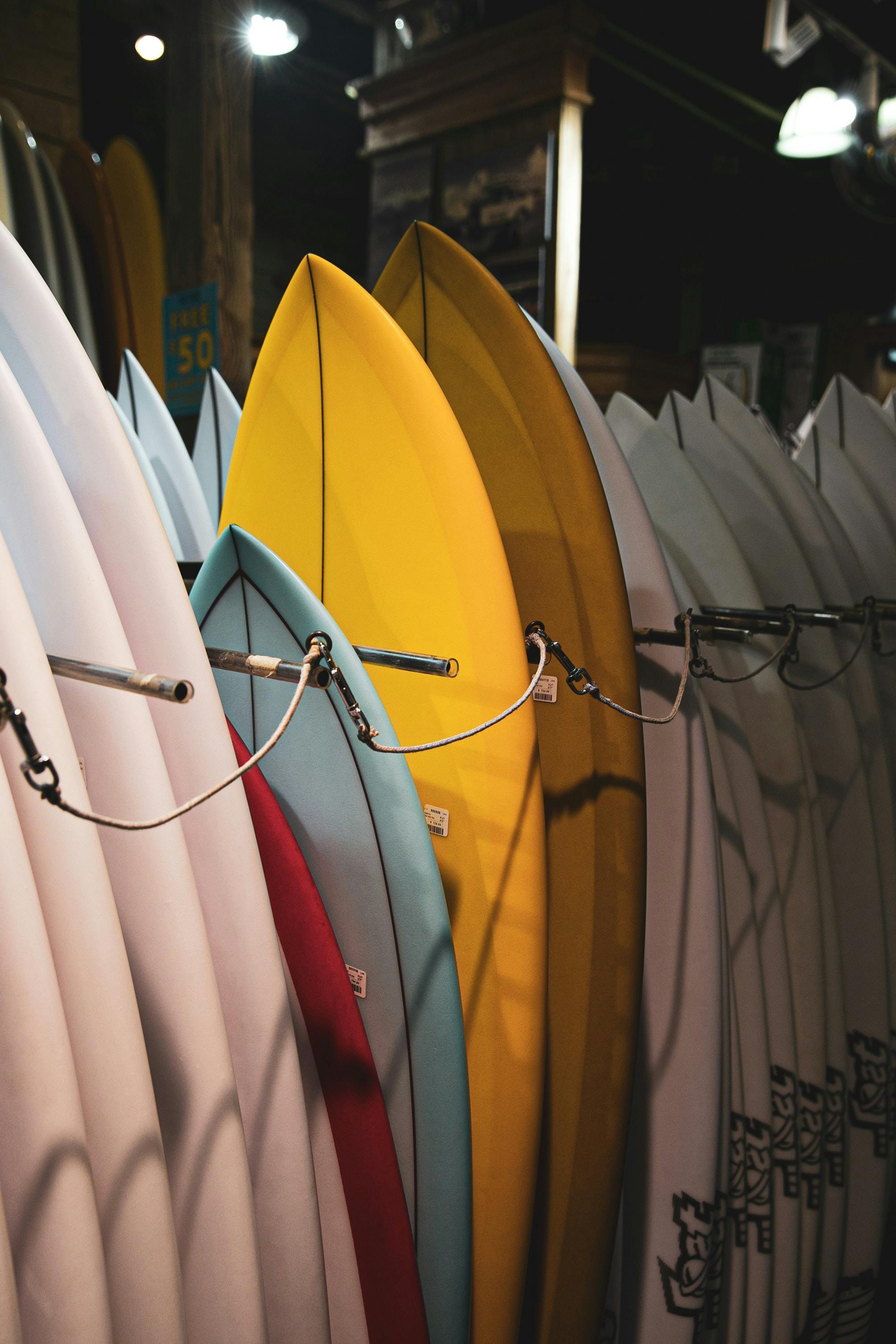 Boards from CI, Arenal Surfboards, Sustainable Surf...
