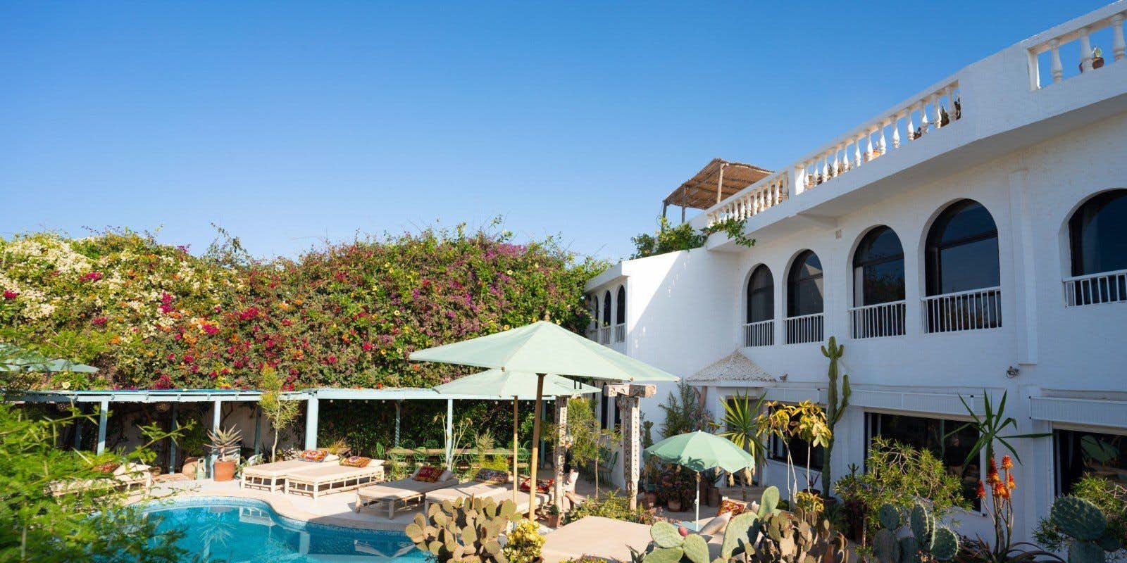 Villa Mandala by Surf Maroc