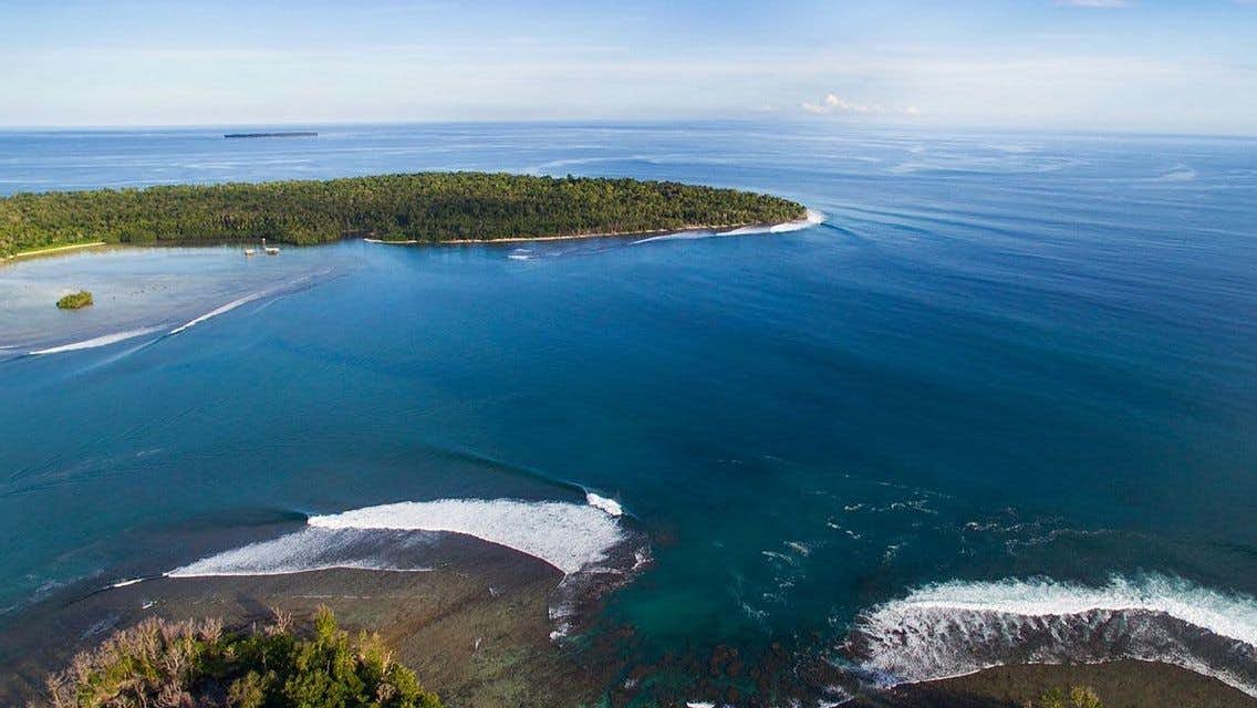 Simeulue and Banyak Islands