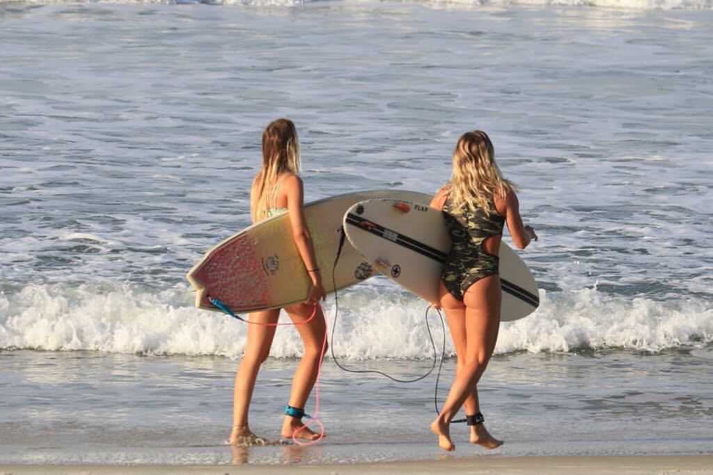 Juqueí Surf Girls