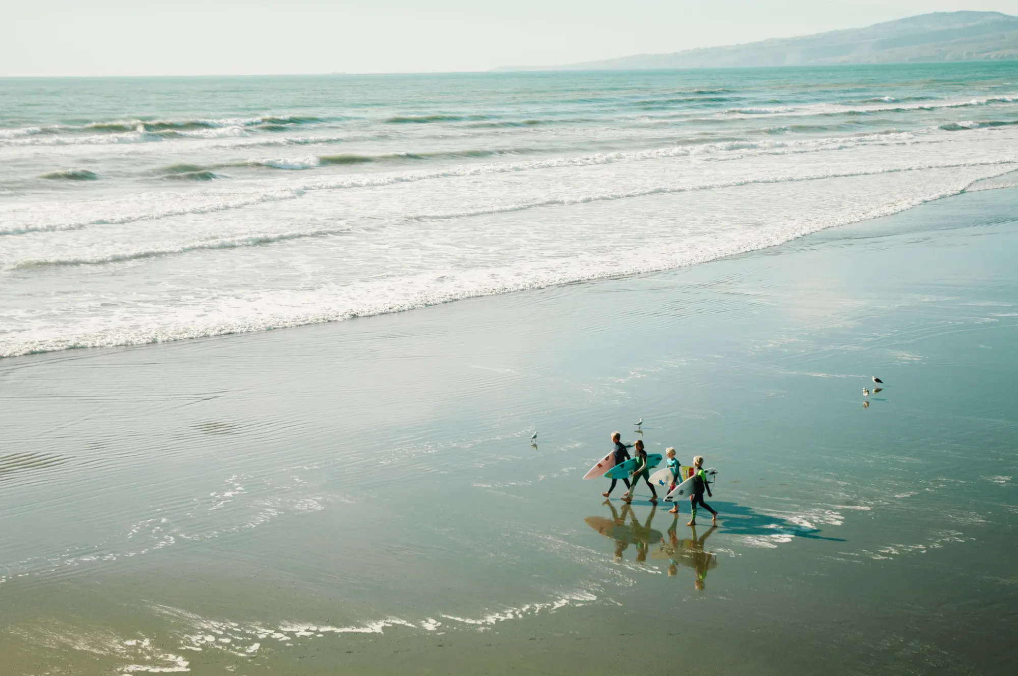 Best Surf Trips for Families